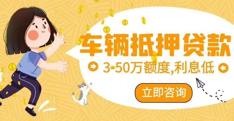 月湖汽车抵押贷款怎么选择办理